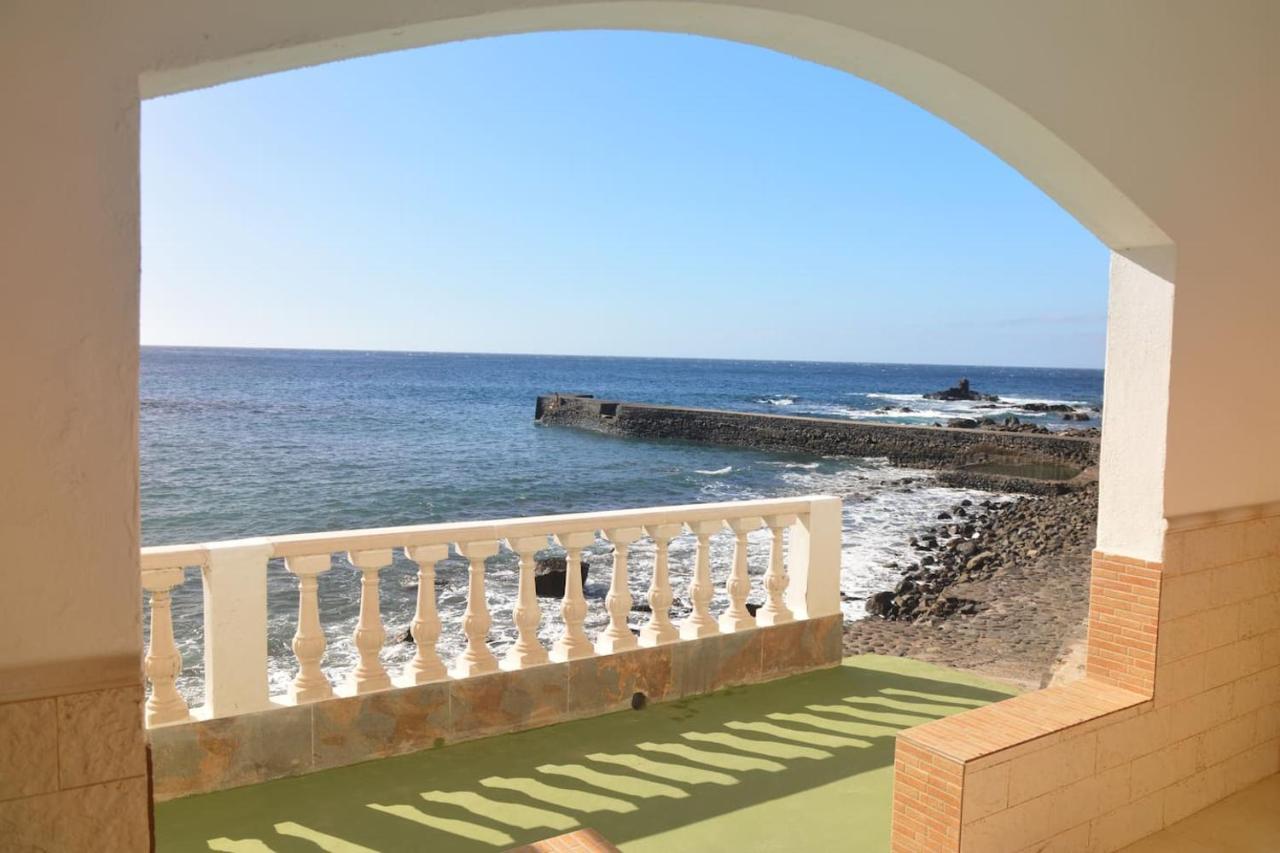 Sunset In The Atlantic Playa De Alojera Appartement Vallehermoso
