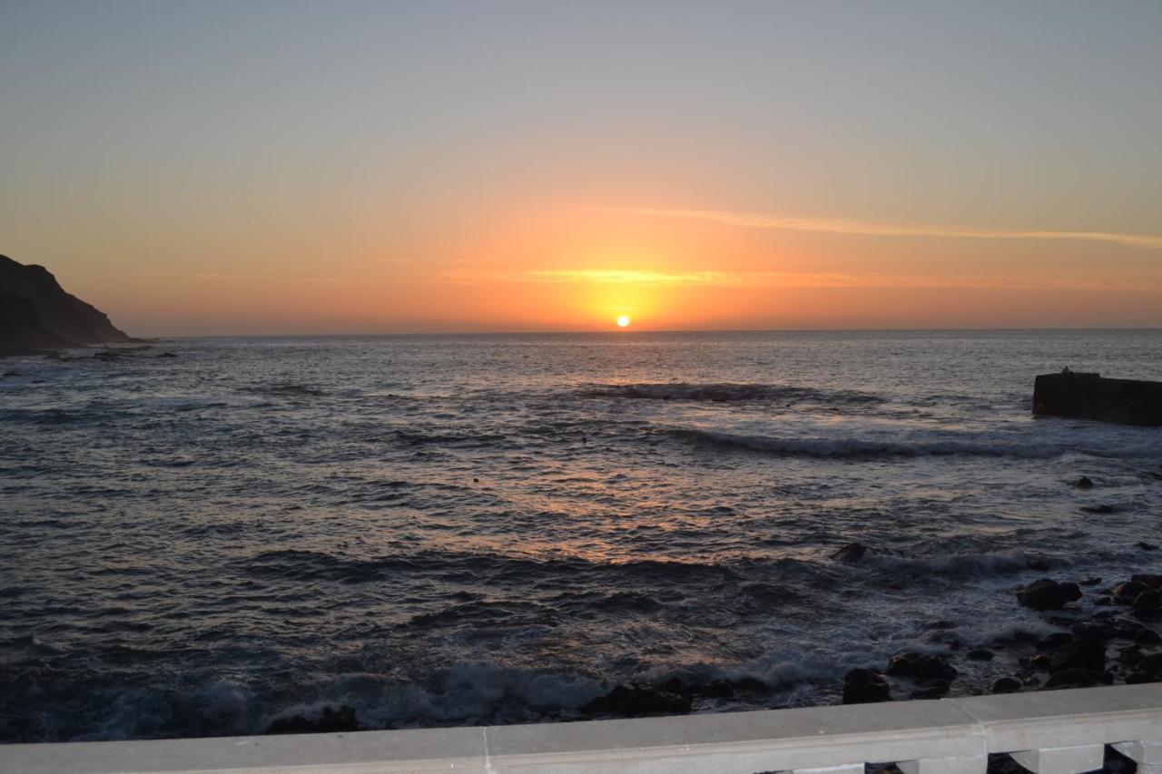 Sunset In The Atlantic Playa De Alojera * Vallehermoso